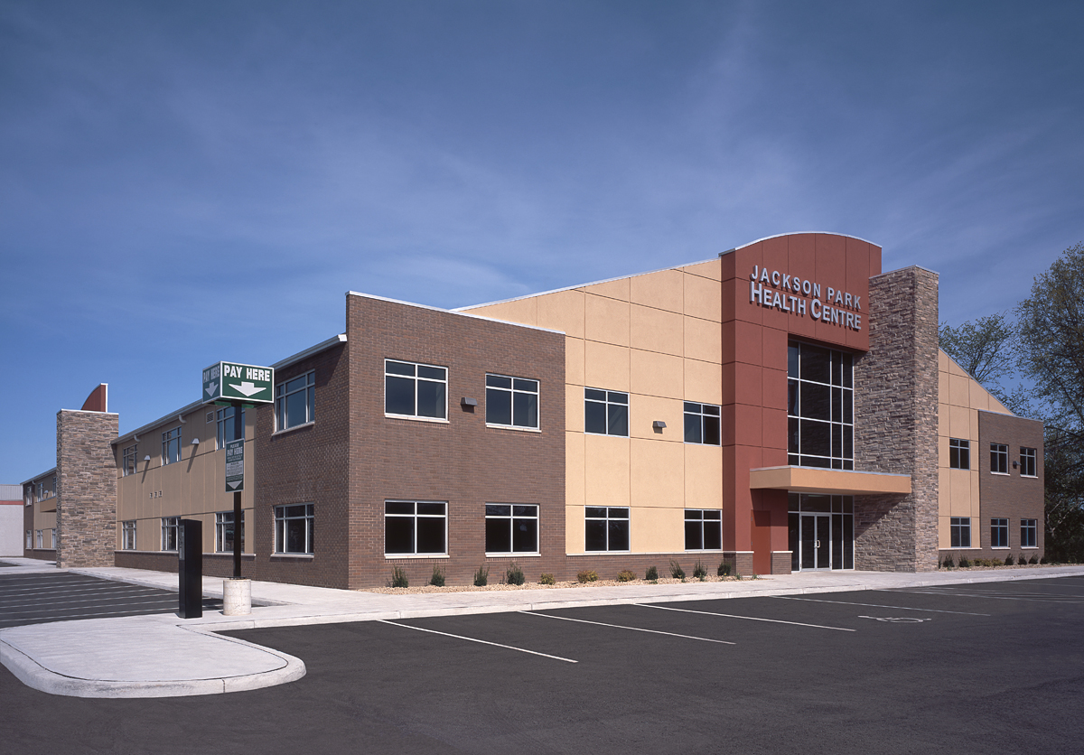 Jackson Park Health Centre
